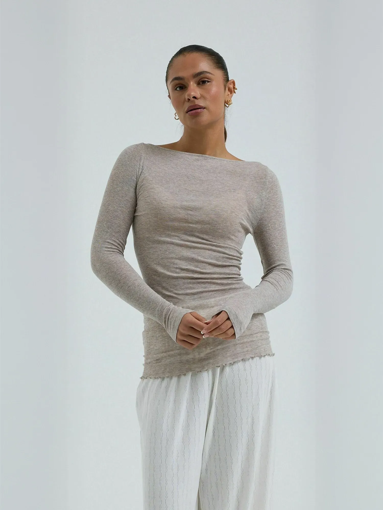 Kurzarmhemd SEAMLESS BASIC 