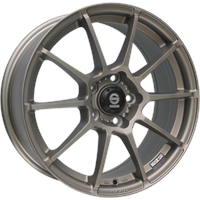 Sparco Sparco, Assetto Gara, 8,5x19 ET45 5x108 73,1, matt bronze