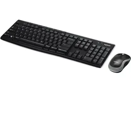 Logitech MK270 Wireless Combo Keyboard ES Set