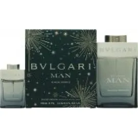 Bulgari Man Glacial Essence Eau de Parfum 100 ml + Eau de Parfum 15 ml Geschenkset 1