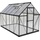 CANOPIA Hybrid Alu grün Polycarbonat 0,7 mm/Dach 4 mm 5,7 m2