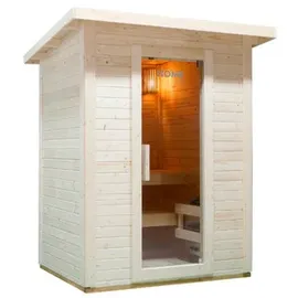 Home Deluxe Talo M inkl. 4,5 kW Ofen