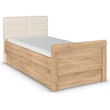 Rauch EVELYN 109 x 214 cm Braun