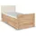 Rauch EVELYN 109 x 214 cm Braun