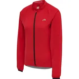 Biking Fahrradjacke tango red L