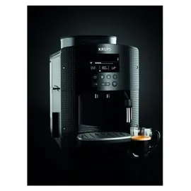 Krups Essential EA815B Schwarz