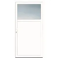 PANTO SMK 510 links 98 x 198 cm weiß