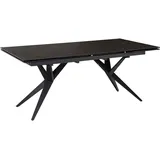 FineBuy FB64097 180 x 76 x 90 cm schwarz