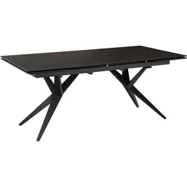 FineBuy FB64097 180 x 76 x 90 cm schwarz