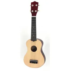Voggenreiter Mini-Gitarre (Ukulele) Natur 1058