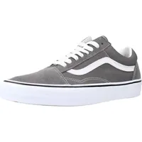 Vans Old Skool Pewter/True White 44