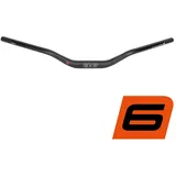 Ergotec Riser Bar 50 Comfort Lenker schwarz (16724001)