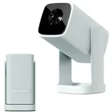 WANBO Cube 1 LED Himmelblau