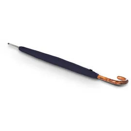 Knirps Regenschirm T.771 Long Automatic Navy