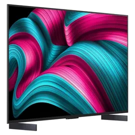 LG OLED42C54LA 42" 4K OLED evo AI Smart TV C5