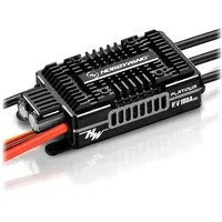 HobbyWing Platinum Pro 180A HV V5 6-14s, 10 A