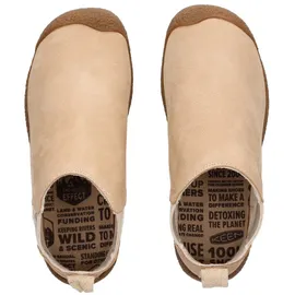Keen Mosey Chelsea Leather Beige - Gr.: 37,5