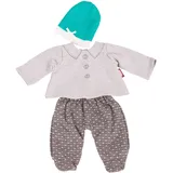 götz puppenmanufaktur int. gmbh Götz – Babykombi Stylish Spots Gr. S 3402839