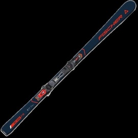 Fischer RC One F18 Sportcarver Ski Set 2023/24