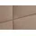 Westfalia Schlafkomfort Boxbett 194 x 210 cm Beige