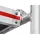 Hymer Treppen-Fahrgerüst 1,90x1,50m, Reichhöhe 4,4 m