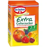 Dr. Oetker EXTRA 2:1 Gelierzucker, 500,0 g