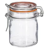 JJA Einmachglas 150 ml 8 St.