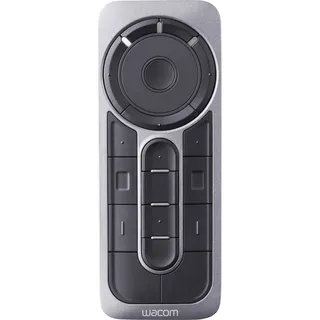 Wacom ExpressKey Remote Accessory Fernbedienung (Grafiktablett Zubehör)