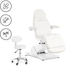 Physa Massageliege - 3 Motoren - 300 W je 150 kg Behandlungsliege
