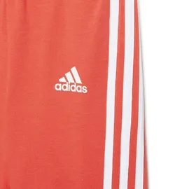 adidas Badge Of Sport French Terry Set Bright Red / White 80