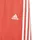 adidas Badge Of Sport French Terry Set Bright Red / White 80