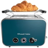 Russell Hobbs Distinctions Toaster Ocean Blue 26431-56