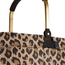 Reisenthel carrybag cover Leo Macchiato