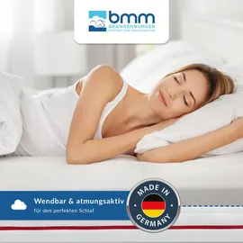 BMM Kaltschaummatratze Klassik 19 90 x 200 cm H5