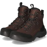 ECCO Herren Schnürboot in schwarz | Gr.: 41 EU