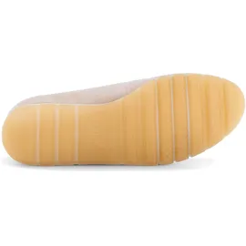 Gabor comfort 82.410.33 für Damen, beige, Größe 39 EU / 6 UK