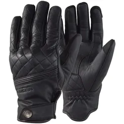 Modeka Celino Lederhandschuhe schwarz 9