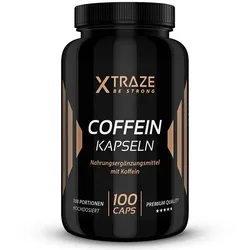 COFFEIN 200 mg 100 St