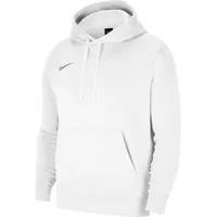 Nike Park 20 Fleece Hoodie Herren White/White/Wolf Grey 3 XL