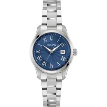 BULOVA Wilton Edelstahl 29 mm 96M163