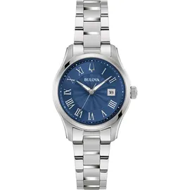 BULOVA Wilton Edelstahl 29 mm 96M163