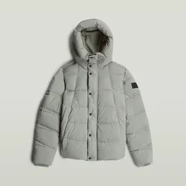 G-Star Whistler Short Jacke Unisex Grau 2XL