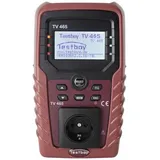 Testboy TV 465 PRO Plus Gerätetester VDE-Norm 0701-0702