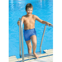 SUPRIMA Schwimmshorts für Kinder blau Gr.164