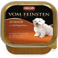 Animonda Vom Feinsten Junior Hühnerleber 150 g
