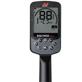 MineLab Metalldetektor Equinox 900