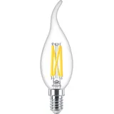Philips LED-Birne E14 3,4 W warmweiß 1 St.