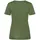 super.natural Damen Rock Flowers T-Shirt (Größe L, oliv)