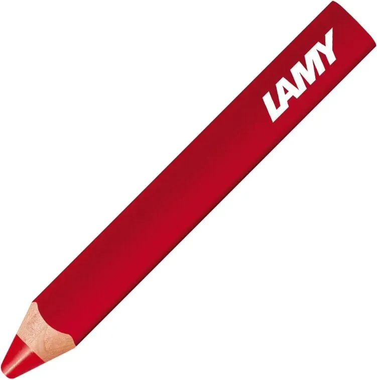 LAMY 3plus Farbstift 021 Rot