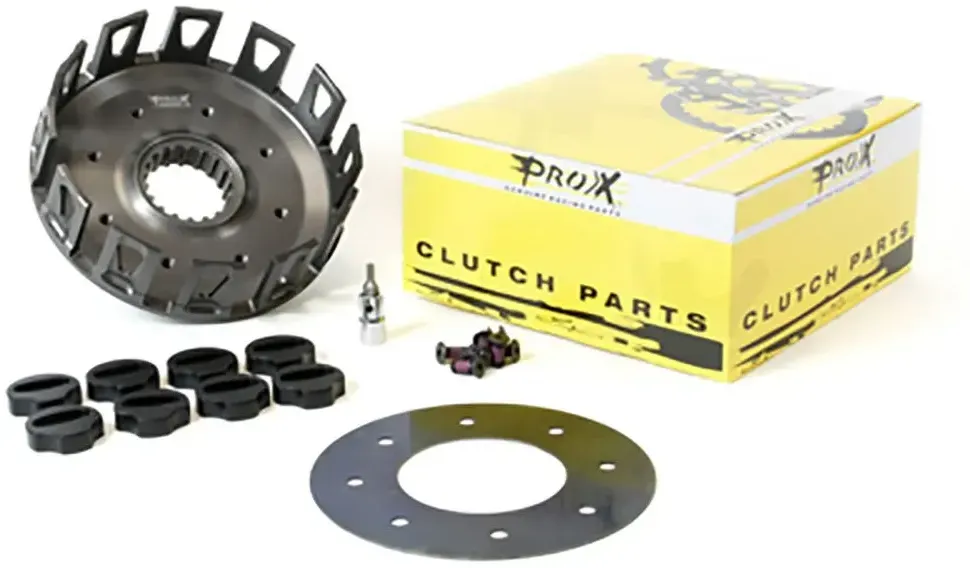 Prox Honda Cr250  ́92-07 + Crf450r  ́02-07 Kupplungskorb - Silver - One Size